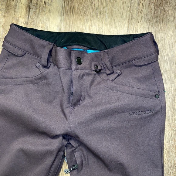 Volcom Outerwear Snowboarding pants Slim - Picture 4 of 16